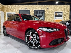 Bild des Angebotes Alfa Romeo Giulia Competizione Q4/ACC/MEMORY/NAVI/KAMERA/SH