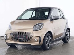 Bild des Angebotes smart forTwo EQ coupe passion EXCLUSIVE #CERTIFIED#TOP