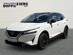 Bild des Angebotes Nissan Qashqai 1.5 e-Power 'Black Edition' + AHK