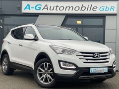 Bild des Angebotes Hyundai SANTA FE Style 2WD/Automatik/Panorama/1.Hand/18"