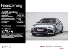 Bild des Angebotes Audi S5 *NAVI-PLUS*LASER*HUD*AHK*PANO*OPTIK-