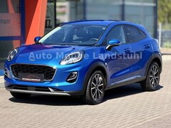 Bild des Angebotes Ford Puma PUMA*TITANIUM*LED*SZHZ*LENKRADHZ*ALU*PDC*LEDER*