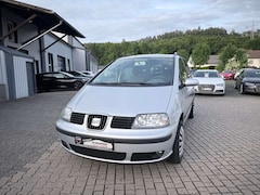 SEAT Alhambra 2.0i Reference 7-Sitzen TÜV/AU 08/2026