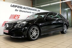 Bild des Angebotes Mercedes-Benz E 350 Limousine BlueTec 4Matic *LED*AMG-Line*