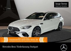 Bild des Angebotes Mercedes-Benz C 63 AMG C 63 S E T-Modell NIGHT+DRIVERS+PANO+360+BURMESTER
