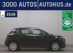Bild des Angebotes Citroen C3 1.2 PureTech Feel BT SHZ Klima