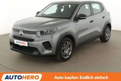 Bild des Angebotes Citroen C3 electric drive 83 kW ë 113 You Aut.*TEMPO*PDC*