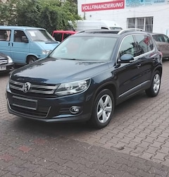 Bild des Angebotes VW Tiguan Sport & Style BMT