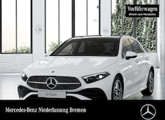 Bild des Angebotes Mercedes-Benz A 180 AMG+PANO+360°+AHK+MULTIBEAM+TOTW+KEYLESS+7G