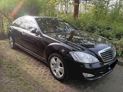 Bild des Angebotes Mercedes-Benz S 500 S-Klasse L 4Matic 7G-TRONIC