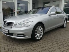 Bild des Angebotes Mercedes-Benz S 500 CGI BE 4Matic Lang Massage Harman Kardon