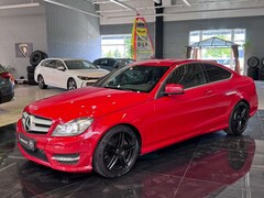 Bild des Angebotes Mercedes-Benz C 350 C350 Coupe 7G AMG BiXenon Kamera Navi Leder 1.Ha