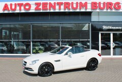 Bild des Angebotes Mercedes-Benz SLK 200 Roadster BlueEffi Aut.Navi Leder BiXenon