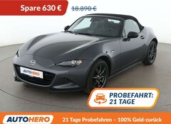 Bild des Angebotes Mazda MX-5 1.5 Exclusive-Line *NAVI*LED*TEMPO*SHZ*ALU*