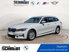 Bild des Angebotes BMW 320 d Touring Luxury Line + GARANTIE
