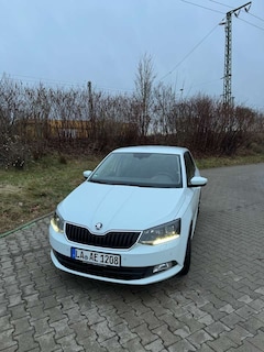Bild des Angebotes Skoda Fabia 1.4 TDI Joy