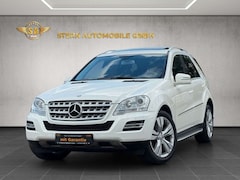 Bild des Angebotes Mercedes-Benz ML 350 CDI 4Matic Ahk/Standheizung/Airmatic/GSHD
