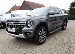 Bild des Angebotes Ford Ranger Platinum e-4WD Doppelkabine