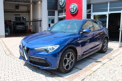 Bild des Angebotes Alfa Romeo Stelvio Ti Q4 Werksgarantie 01-2027