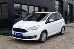 Bild des Angebotes Ford C-Max 1.0 EB NAVI/PDC/TEMP/EUR6+TÜV 10.27