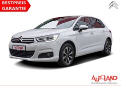 Bild des Angebotes Citroen C4 1.2 12V e-THP Live Android Apple Sitzheizung