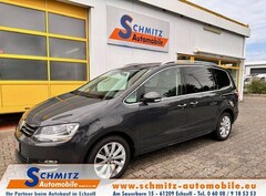 Bild des Angebotes VW Sharan 1.4TSI Highline Navi/ACC/AHK/2xPDC