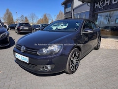 Bild des Angebotes VW Golf Cabriolet VI 1.6 TDI Komfort DPF Alu PDC Na