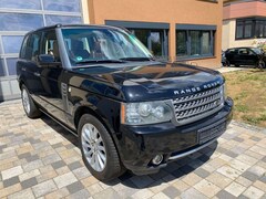 Bild des Angebotes Land Rover Range Rover Supercharged Autobiography Tüv Neu
