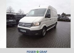 Bild des Angebotes VW Crafter 35 HD MR AHK Klima Kamera SHZ PDC 3-Sitz