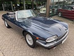 Bild des Angebotes Jaguar XJS Cabrio V12 *Historie*Scheckheft*deutsches Fahrzeug