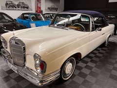 Bild des Angebotes Mercedes-Benz 220 SEb Werkscabrio, Automatik