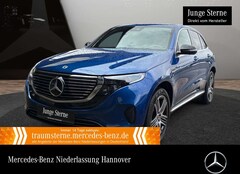 Bild des Angebotes Mercedes-Benz EQC 400 4M 360+MULTIBEAM+TOTW+KEYLESS