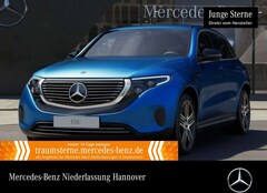 Bild des Angebotes Mercedes-Benz EQC 400 4M 360+MULTIBEAM+TOTW+KEYLESS