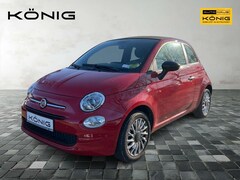 Bild des Angebotes Fiat 500C Hatchback 1.0 Allwetterreifen