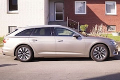 Bild des Angebotes Audi A6 Avant 40 TDI S tronic sport