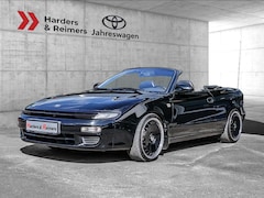 Bild des Angebotes Toyota Celica Cabrio T18 Alu 18" SHZ LEDER NAVI