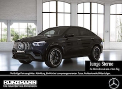 Bild des Angebotes Mercedes-Benz GLE 63 AMG 4M+ Coupé Night Standheizung Panorama
