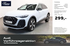 Audi Q5 TFSI quattro S line edition one