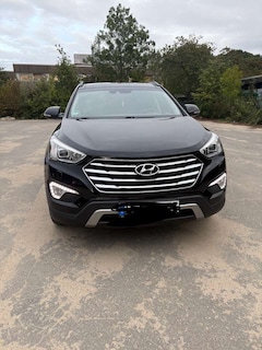 Bild des Angebotes Hyundai Grand Santa Fe 2.2 CRDI 4WD Automatik Premium