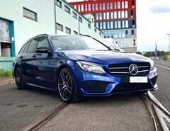 Bild des Angebotes Mercedes-Benz C 250 C-Klasse T-Modell Diesel 4Matic 9G-TRONIC AMG Line