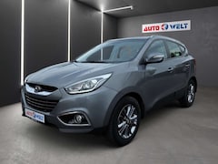 Bild des Angebotes Hyundai iX35 1.7 CRDi Klimaauto. T-Leder Sitzhzg. Tempo.