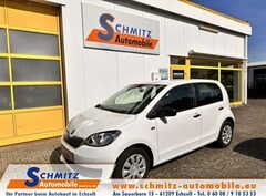 Bild des Angebotes Skoda Citigo 1.0 Active Klima/ZV-Funk/U-Frei/2.Hand