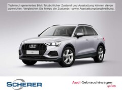 Bild des Angebotes Audi Q3 advanced 35 TFSI S tronic NAVI AHK EPH+