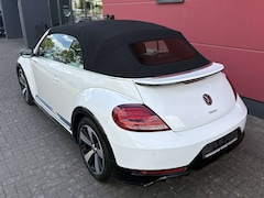 VW New Beetle CABRIOlLET 1.4 TSI DSG 150PS R-LINE LEDERPAKET FENDER NAVI ALU18"