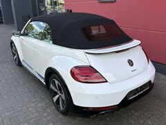 Bild des Angebotes VW New Beetle CABRIOlLET 1.4 TSI DSG 150PS R-LINE LEDERPAKET FENDER NAVI ALU18"
