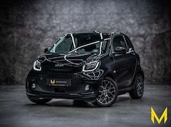smart forTwo EQ coupe prime EXCLUSIVE |BACK TO BLACK|