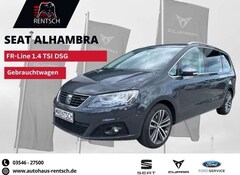Bild des Angebotes SEAT Alhambra *FR-Line*DSG*1.4TSI*ACC*DCC*Garan*STDHZ*