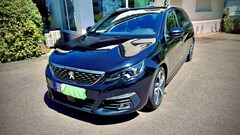 Bild des Angebotes Peugeot 308 SW GT Sport Voll Leder LED Navi SHZ Panoramadach