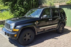 Jeep Cherokee Cherokee 2.8 CRD Automatik Limited