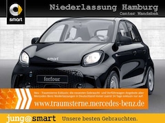 Bild des Angebotes smart forFour EQ 60kWed cool&Audio Dig Radio Tempom